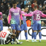 Champions League, Newcastle-Milan 1-2: rossoneri in Europa League