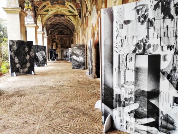 Roma, presentata mostra di Tiziana Luxardo: ‘Lampedusa-Pescatori di Anime’
