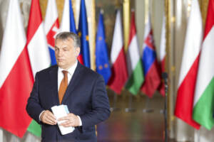 Ue, Commissione sblocca 10 mld di fondi per Ungheria
