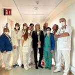 Patti Smith dimessa da ospedale Bologna, è in “buone condizioni”