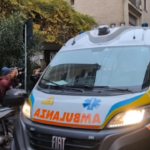 Morte Fiorenza Rancilio, il figlio portato via in ambulanza