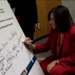 Logistica, a Roma l’accordo Ferrovie-Uniontrasporti per il Centro