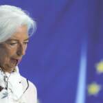 Lagarde: “L’Europa è più esposta a clima geopolitico e minacce libero scambio”