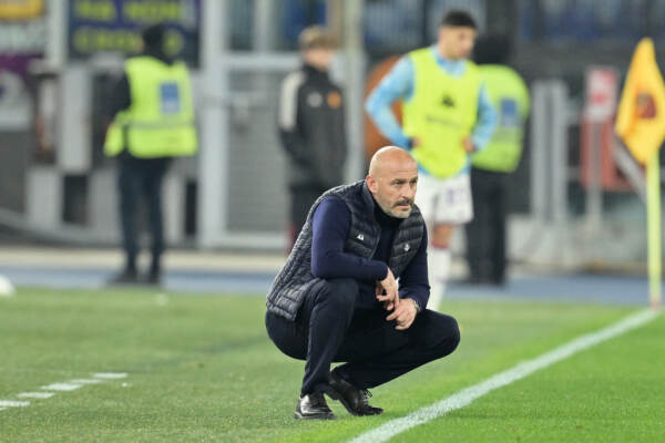 Roma vs Fiorentina - Serie A TIM 2023/2024