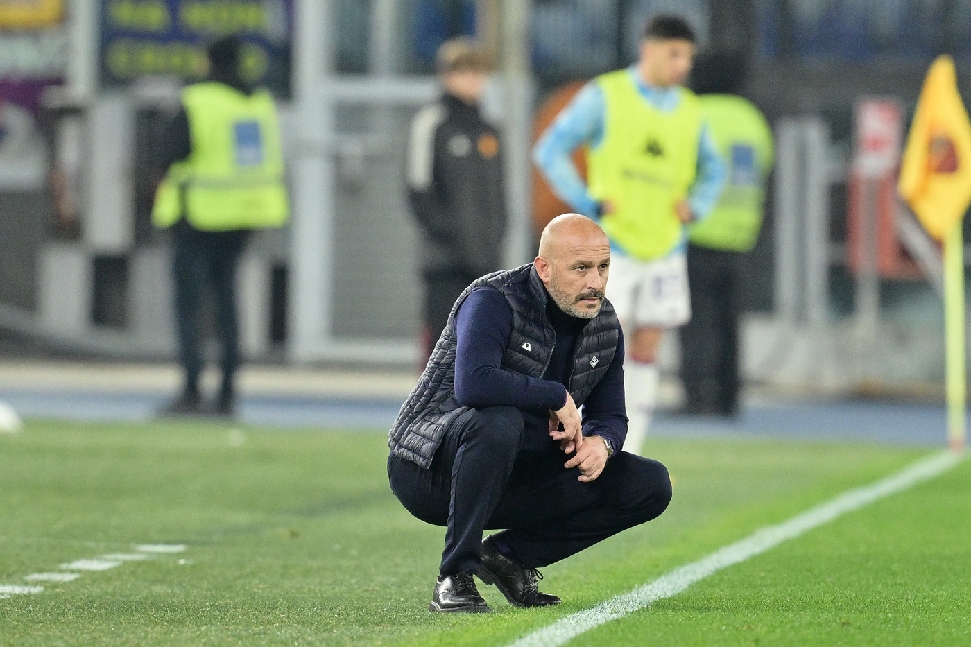 Conference League, Fiorentina pareggia 1-1 con Ferencvaros