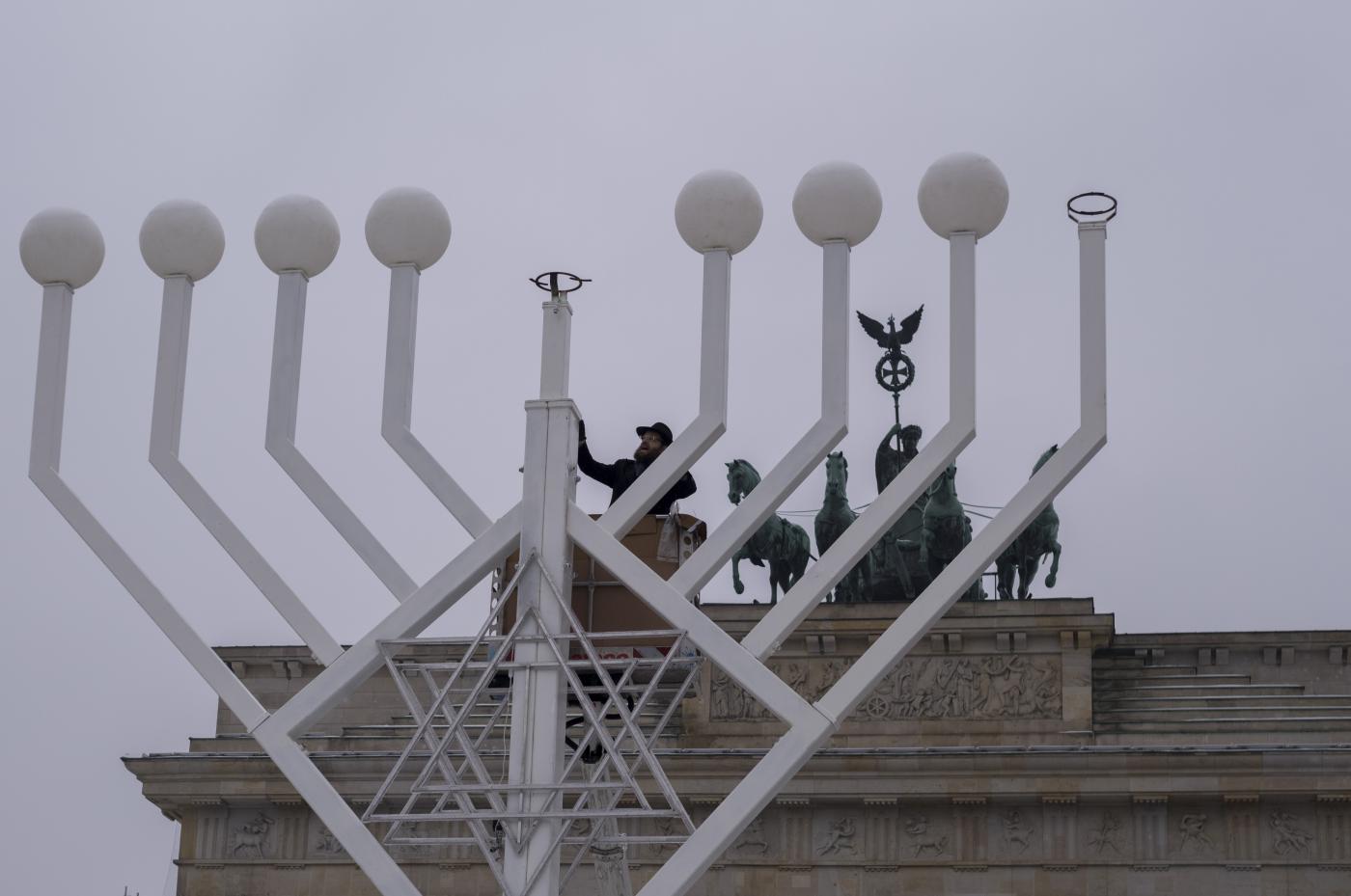 Germania, media: sventato possibile attacco Hamas