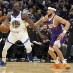 Nba, sferra pugno a Nurkic: Draymond Green sospeso a tempo indeterminato