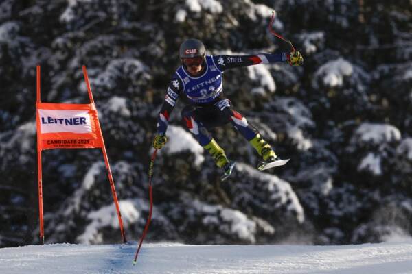 Discesa libera maschile in Val Gardena