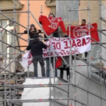 Roma, movimenti di lotta per la casa occupano i Fori Imperiali