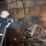 Ucraina, pesante raid russo su Odessa: colpiti diversi edifici