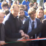 Atreju 2023, al via la kermesse FdI: Ciriani, Malan e Donzelli tagliano il nastro