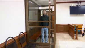 Russia, respinto nuovo appello per liberazione Evan Gershkovich