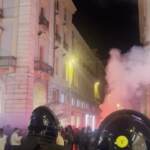 Torino, Vannacci contestato dagli studenti