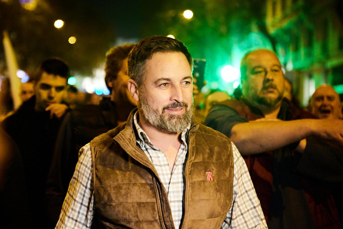 Spagna, Abascal: “Nessuna minaccia a Sanchez, non ho motivo di scusarmi”