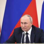 Ucraina, Putin: “Presto le armi a Kiev finiranno”