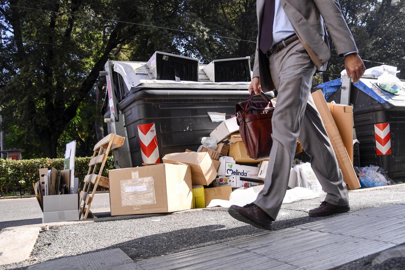 Rifiuti, Italia eccellenza europea con 72% tasso riciclo Rifiuti, Italia eccellenza europea con 72% tasso riciclo