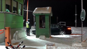 Finlandia, frontiere con la Russia chiuse per scoraggiare i migranti