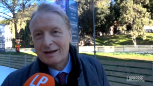 Malan pattina sul ghiaccio ad Atreju: “Mes? Lo ha ratificato il M5S”