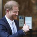 Harry, il principe vince la causa contro il Mirror