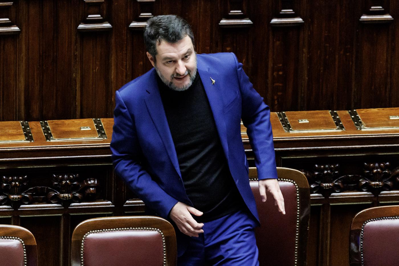 Nucleare, Salvini: “Facciamo centrale a Milano”