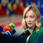 Consiglio Europeo, Meloni: “Su bilancio soluzioni alla portata”