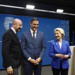 Ue, von der Leyen: “Su revisione bilancio servono alternative a unanimità”