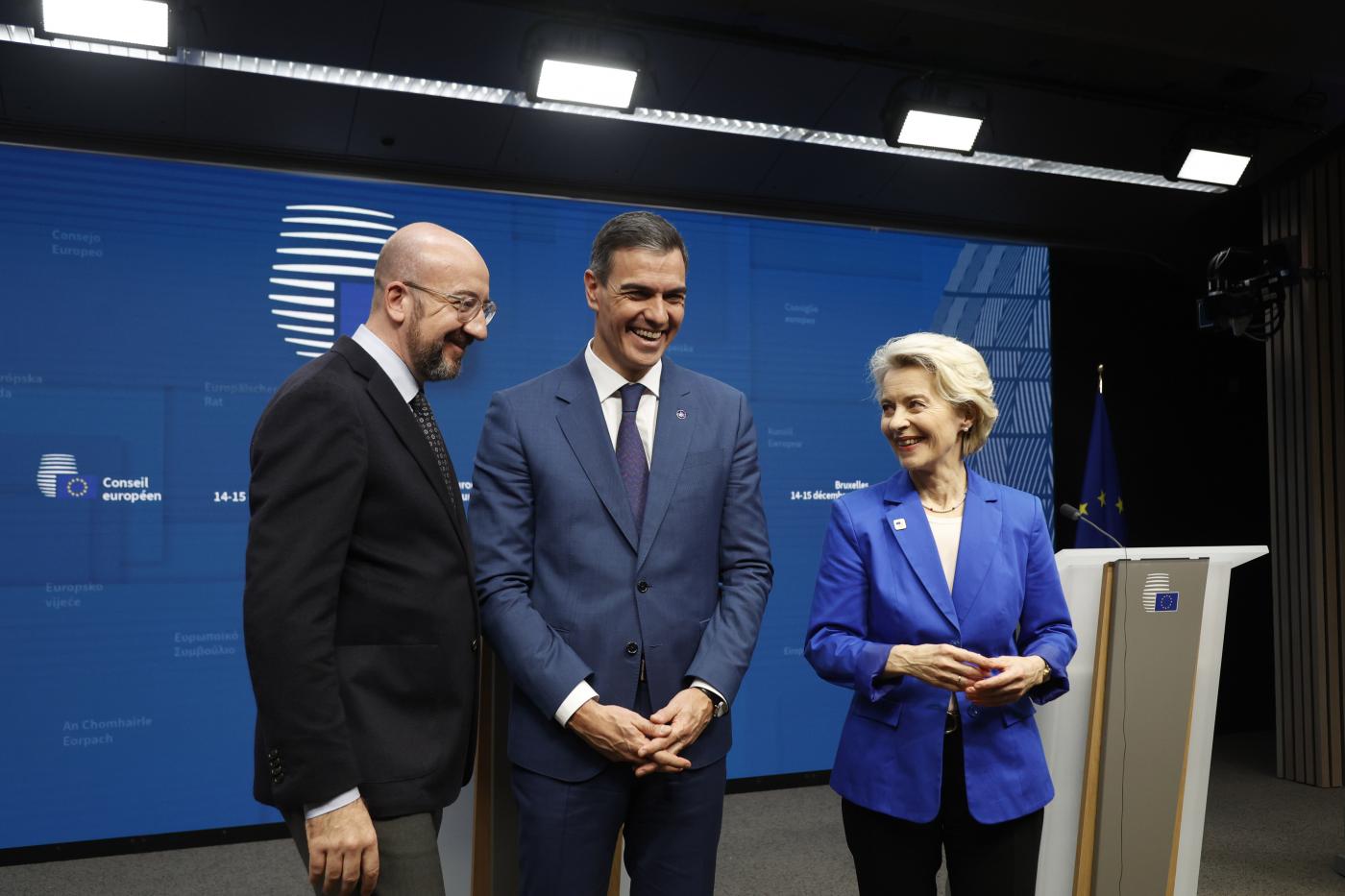 Ue, von der Leyen: “Su revisione bilancio servono alternative a unanimità”