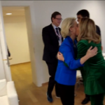 Ue, bilaterale tra Meloni e von der Leyen