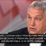 Ucraina, veto Orban su aiuti: “Sua adesione a Ue prematura”