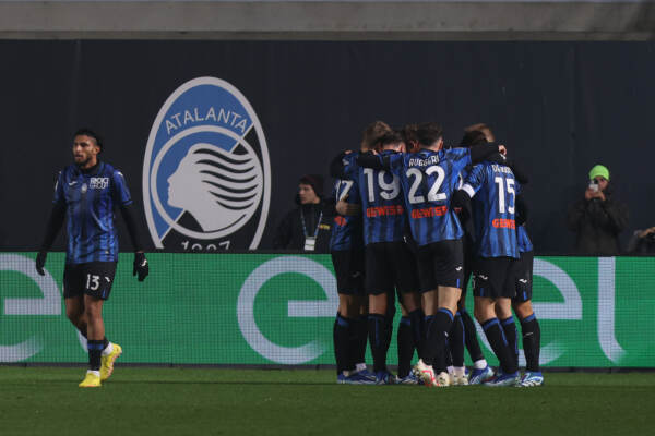 Europa League, Atalanta vince 4-0 in casa del Rakow