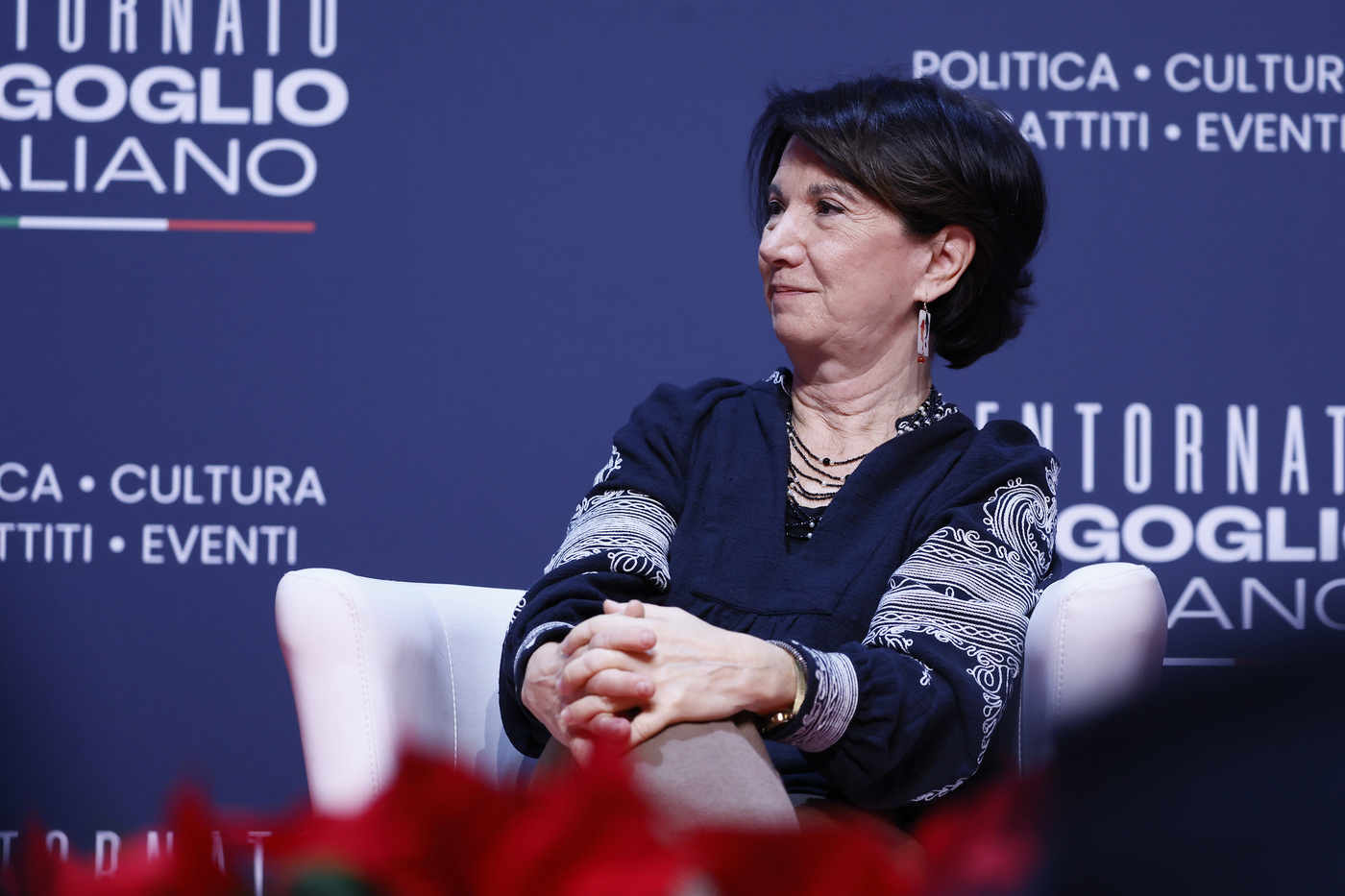 Atreju, Roccella: “Filosofia gender è nuovo patriarcato” Atreju, Roccella: “Filosofia gender è nuovo patriarcato”