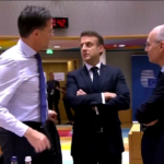 Consiglio Ue, i leader a colloquio a Bruxelles