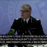 Alex Batty, la polizia di Manchester: “Stiamo lavorando per riportarlo a casa”