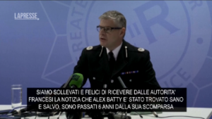 Alex Batty, la polizia di Manchester: “Stiamo lavorando per riportarlo a casa”