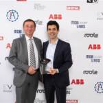 Pirelli P Zero E ha vinto il premio “Tyre of the Year” 2023