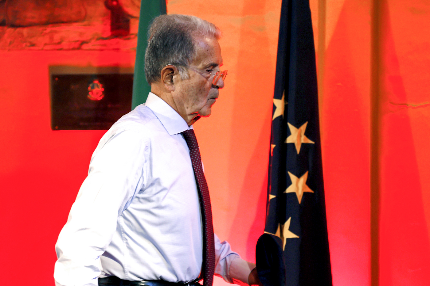 Roma, Prodi: “Sfida è Europa federale”