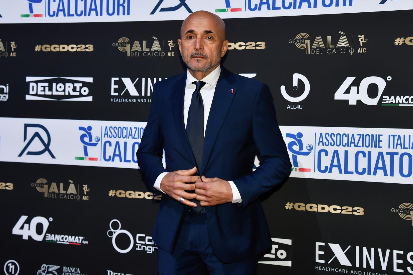 Nazionale, Spalletti ad Atreju: “Dare tutto per la maglia”