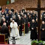 Medioriente, Papa: “Sarà Natale di dolore, guerra è ferita aperta”