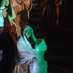 Atreju, spunta il presepe vivente sotto Castel Sant’Angelo