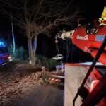 Verbania, con l’auto in un dirupo: muore coppia