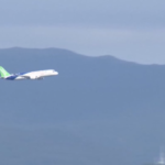 Cina, primo volo fuori dal Paese per il C919 di Comac