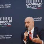 Migranti, Edi Rama ad Atreju: “Fiducioso su accordo, non è incostituzionale”