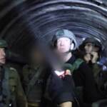 Medioriente, Israele scopre enorme tunnel vicino a valico di Erez