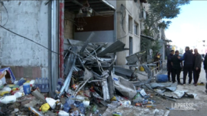 Raid israeliano in Cisgiordania, almeno 4 morti