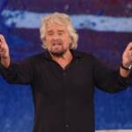 Beppe Grillo dimesso da ospedale Cecina, ringrazia il personale