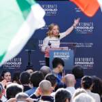 Atreju, nella giornata conclusiva gli interventi di Meloni, Salvini e Tajani