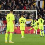 Udinese-Sassuolo 2-2, Berardi firma la rimonta
