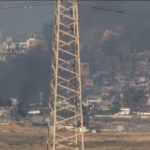 Raid israeliani su Gaza, esplosioni e fumo nel nord della Striscia