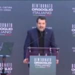 Atreju, Salvini: “Se alternativa è Schlein condannati a governare per 20 anni”