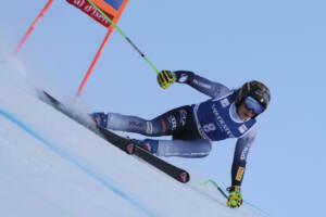 Sci, Coppa del Mondo: Brignone vince SuperG Val d’Isere, terza Goggia